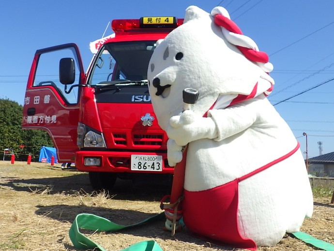 大切な人、大切な街を守ります