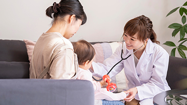 子どもの健診・教室