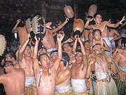 写真：見付天神裸祭（みつけてんじんはだかまつり）