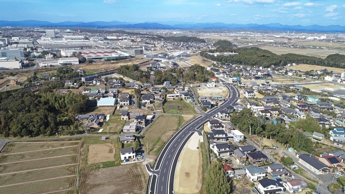 大立野福田幹線