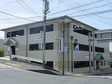 写真：磐田市栄町自転車等駐車場