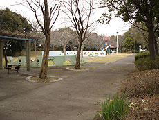 写真：京見塚公園