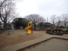 写真：富士見公園