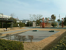 写真：竜洋川袋公園