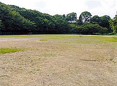 写真：磐田東大久保運動公園グラウンド