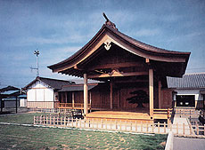 写真：熊野伝統芸能館