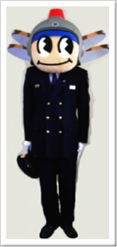 写真：制服