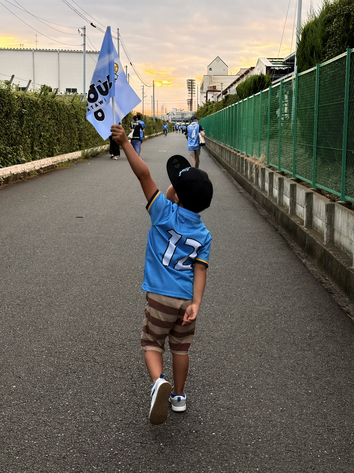 歓喜の瞬間を掴もう