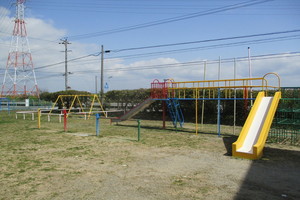 田原幼稚園園庭