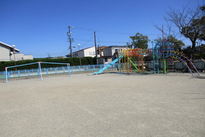 磐田北幼稚園園庭