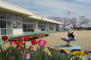 豊田東幼稚園園舎