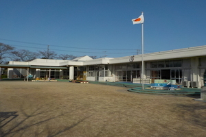 豊田東幼稚園園庭