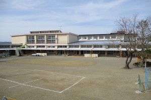 豊岡南幼稚園園舎