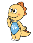 食育キャラクターミニやごちゃん