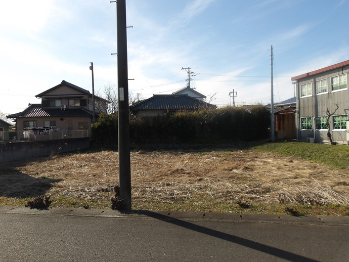 福田中島1386農地写真