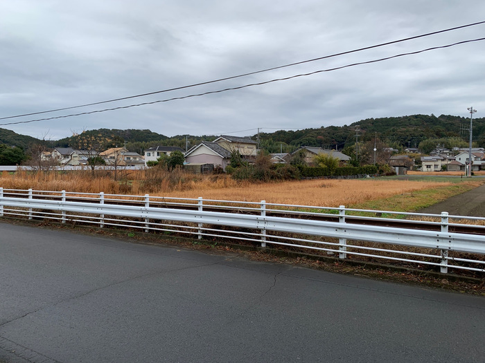 上野部1412-1外3筆　畑　計2,042㎡