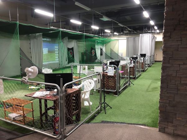 メニューの一例