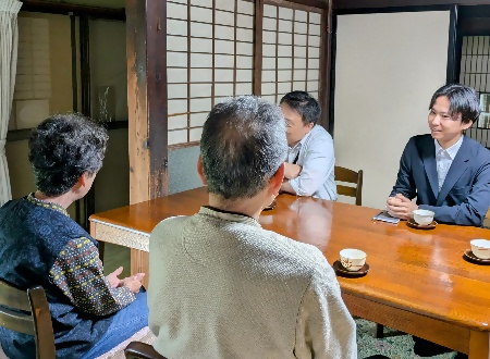 所有者訪問2