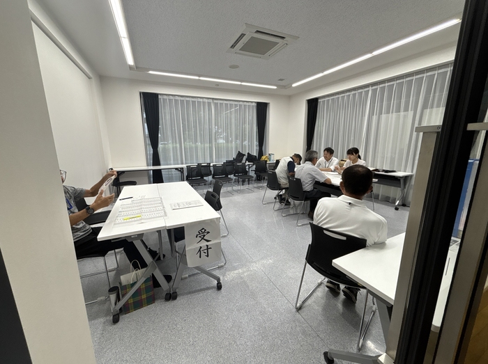 車載タグ取付会を開催しました