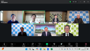 UPZ圏内7市町長会議