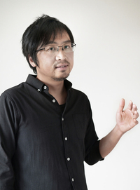写真:池田次郎氏