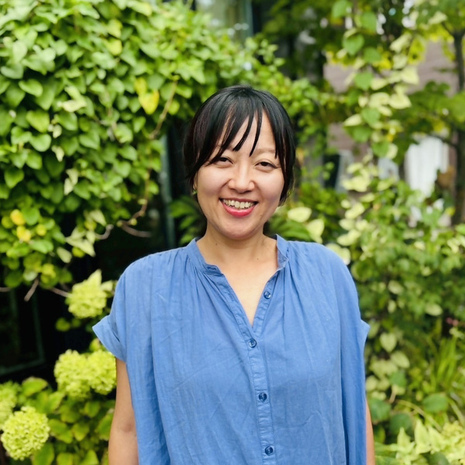 上村奈央子さん写真