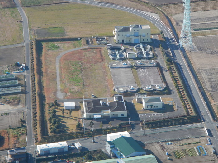 豊岡処理区域