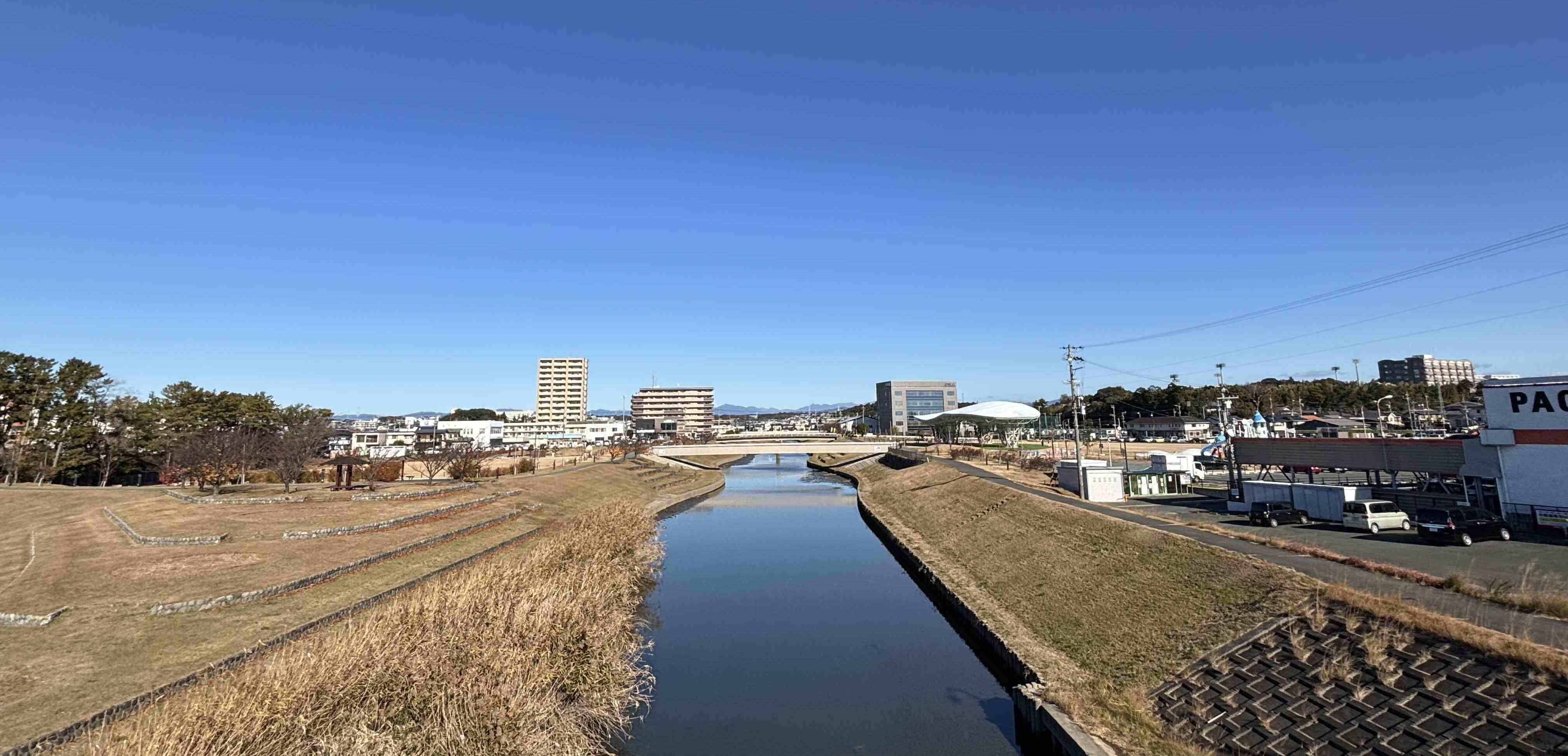 今ノ浦川タイトル