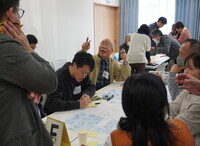 ワークショップの様子