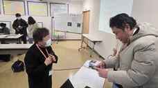  AIで形にしてみよう（各チームのワークシートにより、地域おこし協力隊が作成）