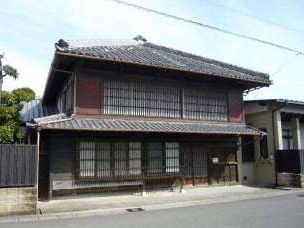 旧津倉家住宅