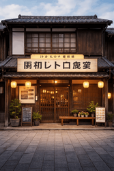 歴史　 AIで形にしてみよう（各チームのワークシートにより、地域おこし協力隊が作成）