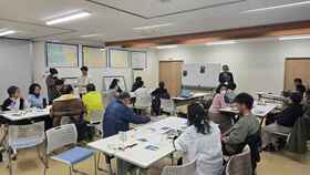  AIで形にしてみよう（各チームのワークシートにより、地域おこし協力隊が作成）