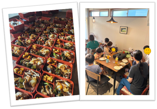 腹ぺこ食堂のイメージ画像です。