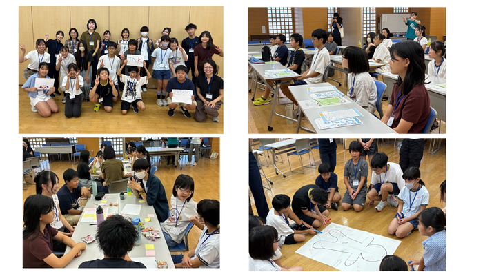 第1回こども若者会議の様子