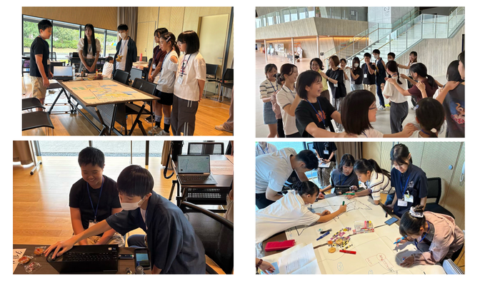 第4回こども若者会議の様子