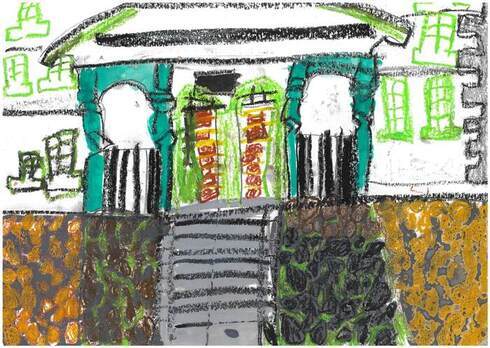 加藤柚咲さんの作品