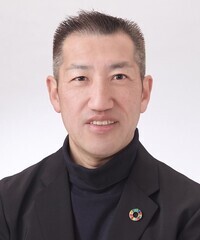 影山剛士氏 写真