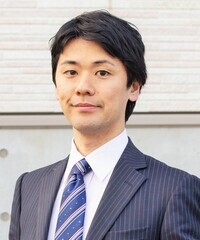 加藤年紀氏写真