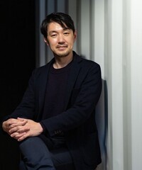 沢渡あまね氏写真