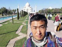 川邉正人さん写真
