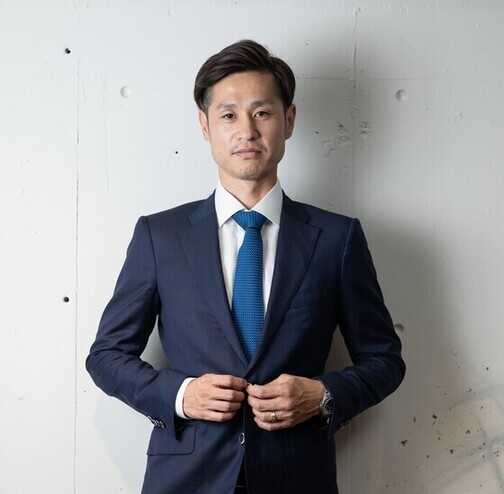 森下俊さん