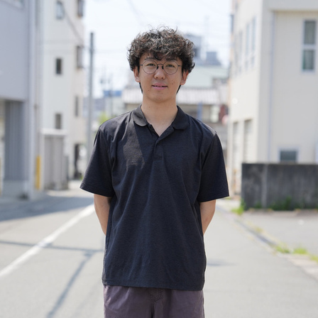 藤田亮太郎さん写真