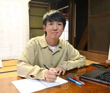 藤田亮太郎さん写真
